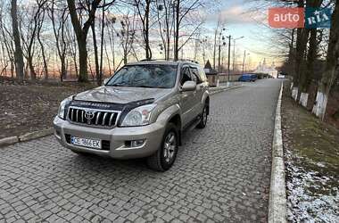 Позашляховик / Кросовер Toyota Land Cruiser Prado 2004 в Чернівцях