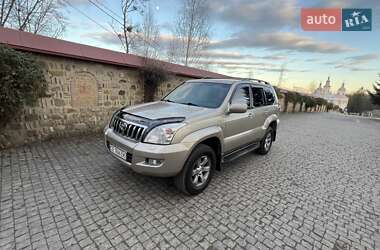 Позашляховик / Кросовер Toyota Land Cruiser Prado 2004 в Чернівцях