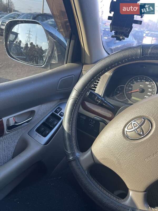 Внедорожник / Кроссовер Toyota Land Cruiser Prado 2005 в Луцке фото 6 Внедорожник / Кроссовер Toyota Land Cruiser Prado 2005 в Луцке