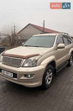 Внедорожник / Кроссовер Toyota Land Cruiser Prado 2008 в Терновке