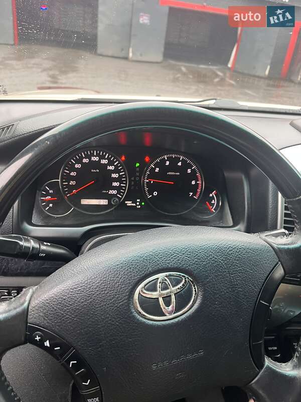Внедорожник / Кроссовер Toyota Land Cruiser Prado 2008 в Терновке