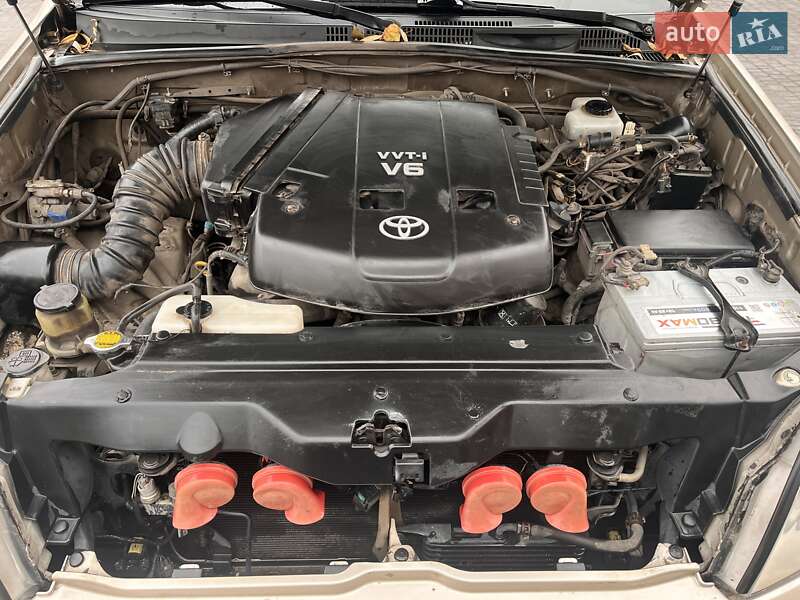 Внедорожник / Кроссовер Toyota Land Cruiser Prado 2008 в Терновке