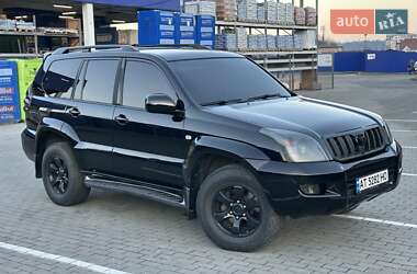 Позашляховик / Кросовер Toyota Land Cruiser Prado 2008 в Калуші