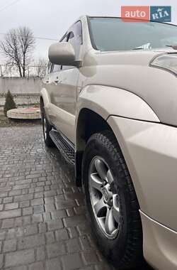 Внедорожник / Кроссовер Toyota Land Cruiser Prado 2008 в Терновке