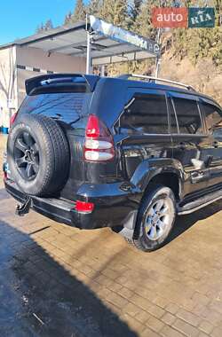 Позашляховик / Кросовер Toyota Land Cruiser Prado 2006 в Верховині