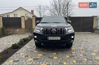 Внедорожник / Кроссовер Toyota Land Cruiser Prado 2022 в Виннице