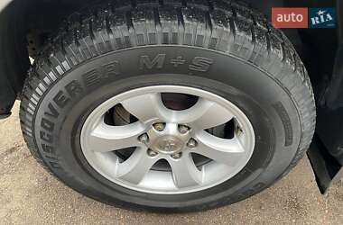 Внедорожник / Кроссовер Toyota Land Cruiser Prado 2007 в 