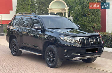 Позашляховик / Кросовер Toyota Land Cruiser Prado 2021 в Чечельнику