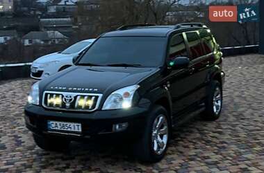 Внедорожник / Кроссовер Toyota Land Cruiser Prado 2007 в Умани