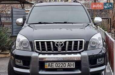 Внедорожник / Кроссовер Toyota Land Cruiser Prado 2006 в 