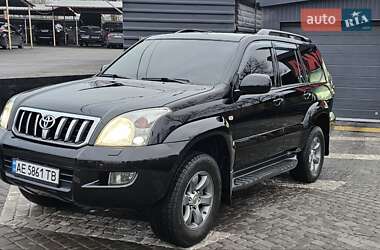 Позашляховик / Кросовер Toyota Land Cruiser Prado 2008 в Кривому Розі