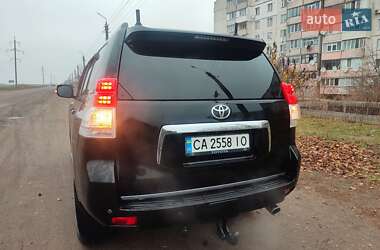 Позашляховик / Кросовер Toyota Land Cruiser Prado 2011 в Смілі