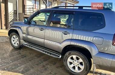 Внедорожник / Кроссовер Toyota Land Cruiser Prado 2007 в Сторожинце