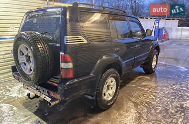 Позашляховик / Кросовер Toyota Land Cruiser Prado 1997 в Трускавці