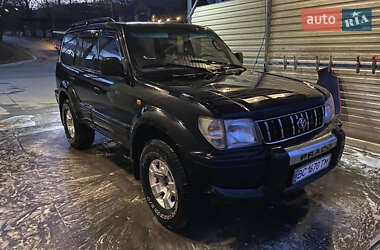 Позашляховик / Кросовер Toyota Land Cruiser Prado 1997 в Трускавці