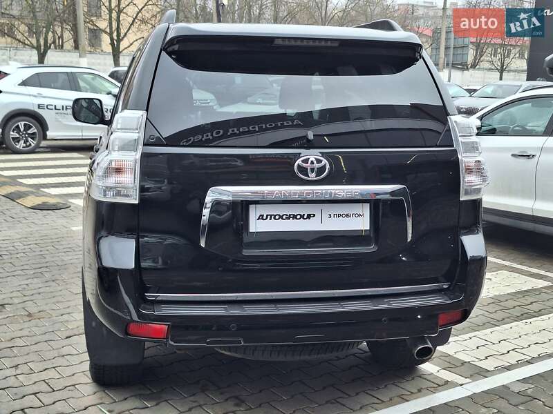 Внедорожник / Кроссовер Toyota Land Cruiser Prado 2012 в Одессе