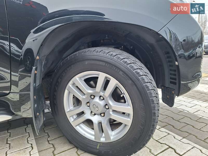 Внедорожник / Кроссовер Toyota Land Cruiser Prado 2012 в Одессе