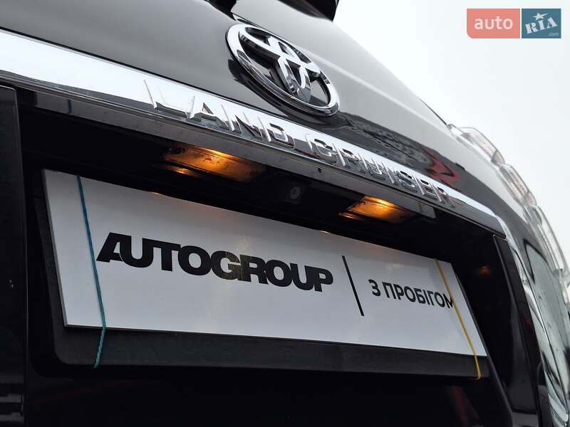 Внедорожник / Кроссовер Toyota Land Cruiser Prado 2012 в Одессе