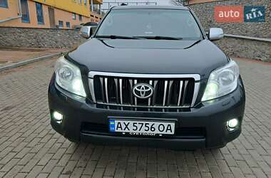 Позашляховик / Кросовер Toyota Land Cruiser Prado 2011 в Харкові