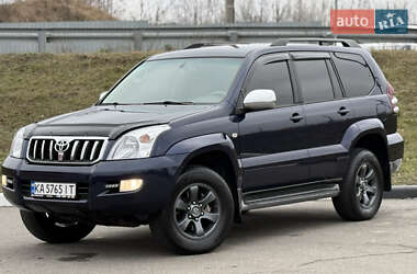 Позашляховик / Кросовер Toyota Land Cruiser Prado 2006 в Києві