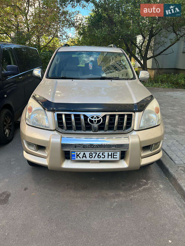 Внедорожник / Кроссовер Toyota Land Cruiser Prado 2006 в 