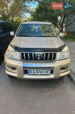 Внедорожник / Кроссовер Toyota Land Cruiser Prado 2006 в 