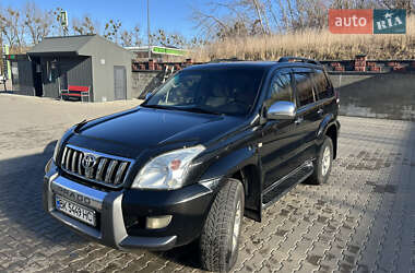 Позашляховик / Кросовер Toyota Land Cruiser Prado 2007 в Рівному