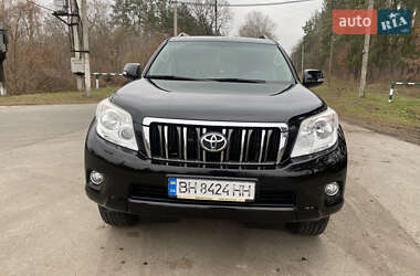 Позашляховик / Кросовер Toyota Land Cruiser Prado 2013 в Борисполі