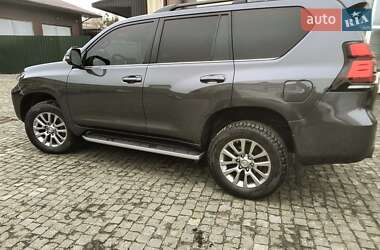 Позашляховик / Кросовер Toyota Land Cruiser Prado 2020 в Житомирі