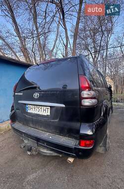 Позашляховик / Кросовер Toyota Land Cruiser Prado 2008 в Одесі