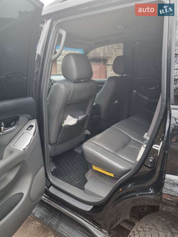 Внедорожник / Кроссовер Toyota Land Cruiser Prado 2008 в Днепре фото 5 Внедорожник / Кроссовер Toyota Land Cruiser Prado 2008 в Днепре