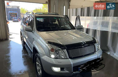 Позашляховик / Кросовер Toyota Land Cruiser Prado 2007 в Одесі