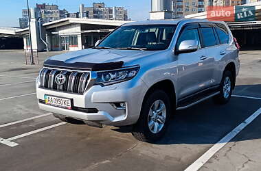 Внедорожник / Кроссовер Toyota Land Cruiser Prado 2020 в Киеве