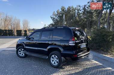 Позашляховик / Кросовер Toyota Land Cruiser Prado 2007 в Дніпрі