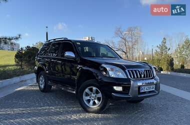 Позашляховик / Кросовер Toyota Land Cruiser Prado 2007 в Дніпрі