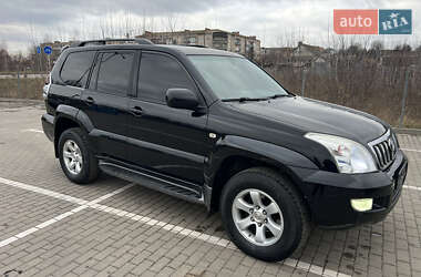 Внедорожник / Кроссовер Toyota Land Cruiser Prado 2004 в Дубно