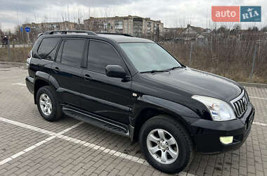 Внедорожник / Кроссовер Toyota Land Cruiser Prado 2004 в Дубно