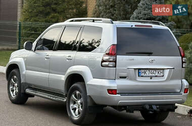 Позашляховик / Кросовер Toyota Land Cruiser Prado 2008 в Рівному