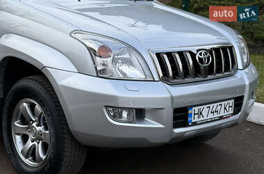 Позашляховик / Кросовер Toyota Land Cruiser Prado 2008 в Рівному