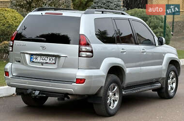 Позашляховик / Кросовер Toyota Land Cruiser Prado 2008 в Рівному