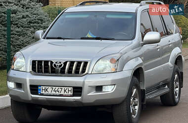 Позашляховик / Кросовер Toyota Land Cruiser Prado 2008 в Рівному