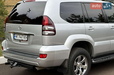 Позашляховик / Кросовер Toyota Land Cruiser Prado 2008 в Рівному