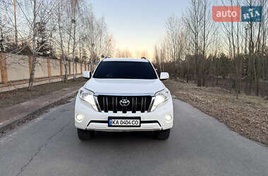 Позашляховик / Кросовер Toyota Land Cruiser Prado 2014 в 