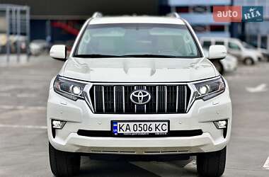 Внедорожник / Кроссовер Toyota Land Cruiser Prado 2022 в Киеве