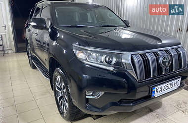 Позашляховик / Кросовер Toyota Land Cruiser Prado 2022 в Києві