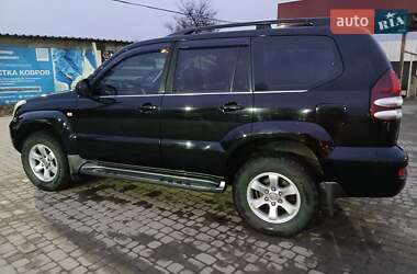 Внедорожник / Кроссовер Toyota Land Cruiser Prado 2008 в Харькове