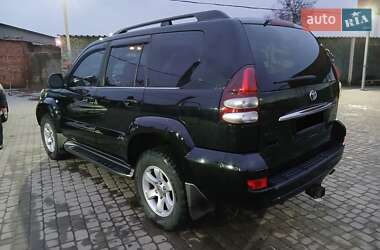 Внедорожник / Кроссовер Toyota Land Cruiser Prado 2008 в Харькове