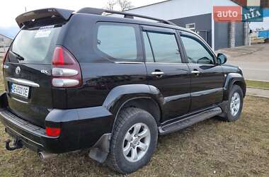 Внедорожник / Кроссовер Toyota Land Cruiser Prado 2006 в Краматорске