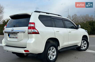 Внедорожник / Кроссовер Toyota Land Cruiser Prado 2015 в Киеве