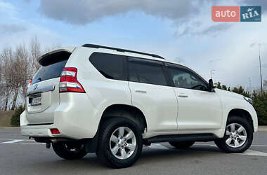 Внедорожник / Кроссовер Toyota Land Cruiser Prado 2015 в Киеве